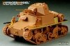 Voyager Model PE35214 WWII ITALY Carro Armato L6/40 for ITA 6469 TAMIYA 89783 1/35